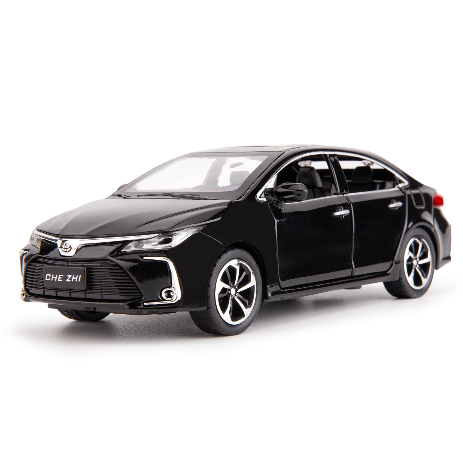 Amazon.com: BDTCTK Compatible for 1:32 Corolla Model Car, Zinc